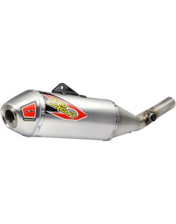 MUFFLER T6 SS KX250F