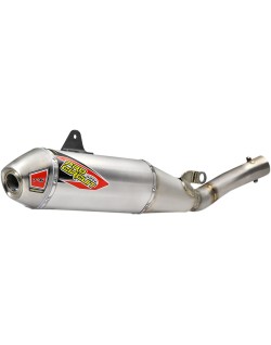 MUFFLER T6 SS S/A YAM