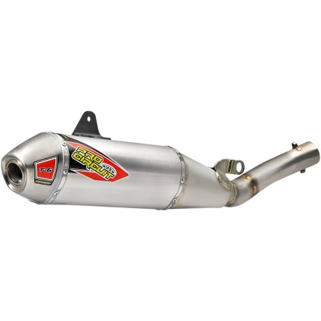 MUFFLER T6 SS S/A YAM