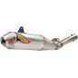 MUFFLER T6 SS S/A YAM