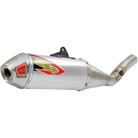 MUFFLER T6 SS S/A SUZ
