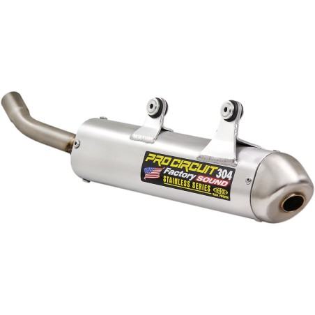 MUFFLER 304 GAS GAS 300XC