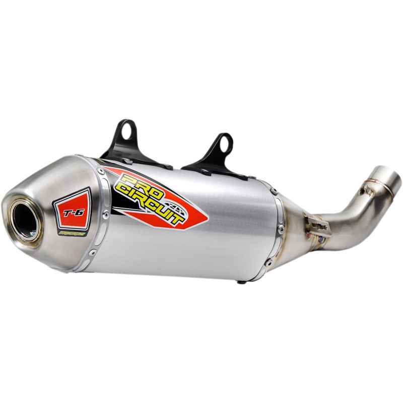 MUFFLER T-6 0151845A