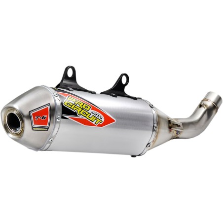 MUFFLER T-6 0151845A