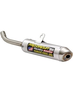 MUFFLER 304 YAM YZ65