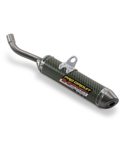 MUFFLER TI-2 R304