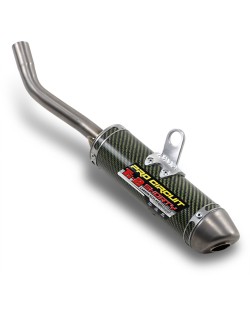 MUFFLER TI2R304 TI