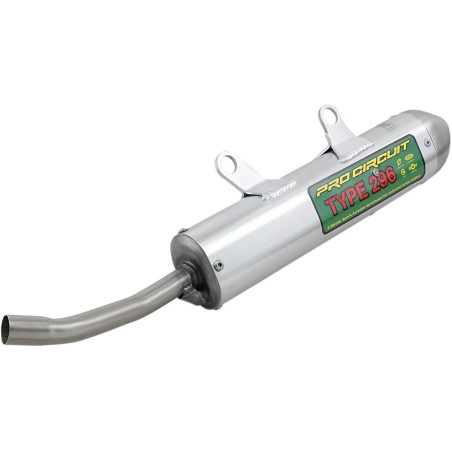 MUFFLER 296 SA KTM 125 SX
