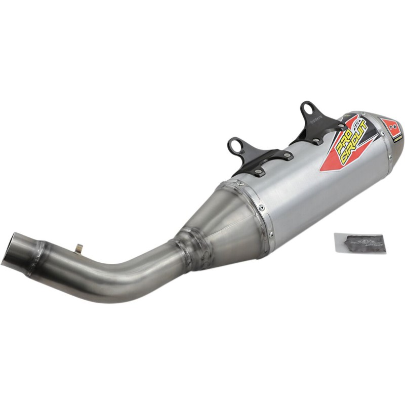 MUFFLER T6 0151925A