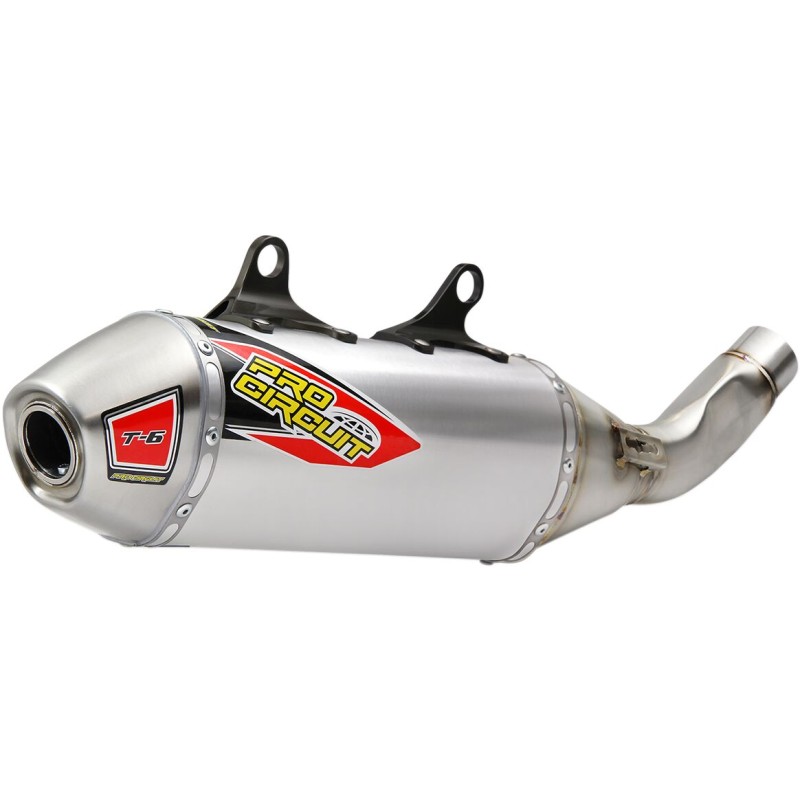 MUFFLER T6 0151935A