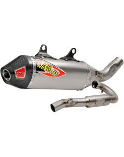EXHAUST TI-6 0351935F
