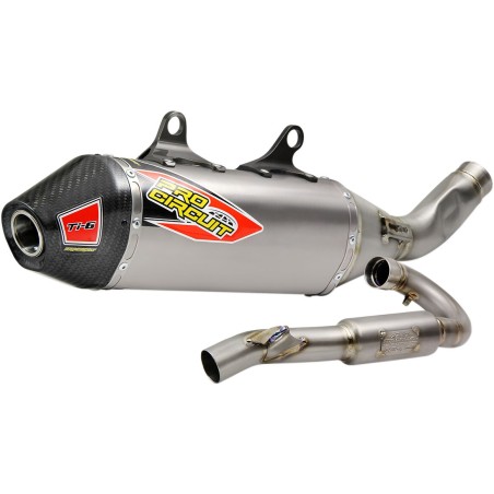 EXHAUST TI-6 0351935F