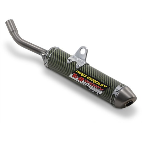 SILENCER TI-2 1131985K