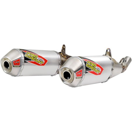 MUFFLER T6 0111945A2