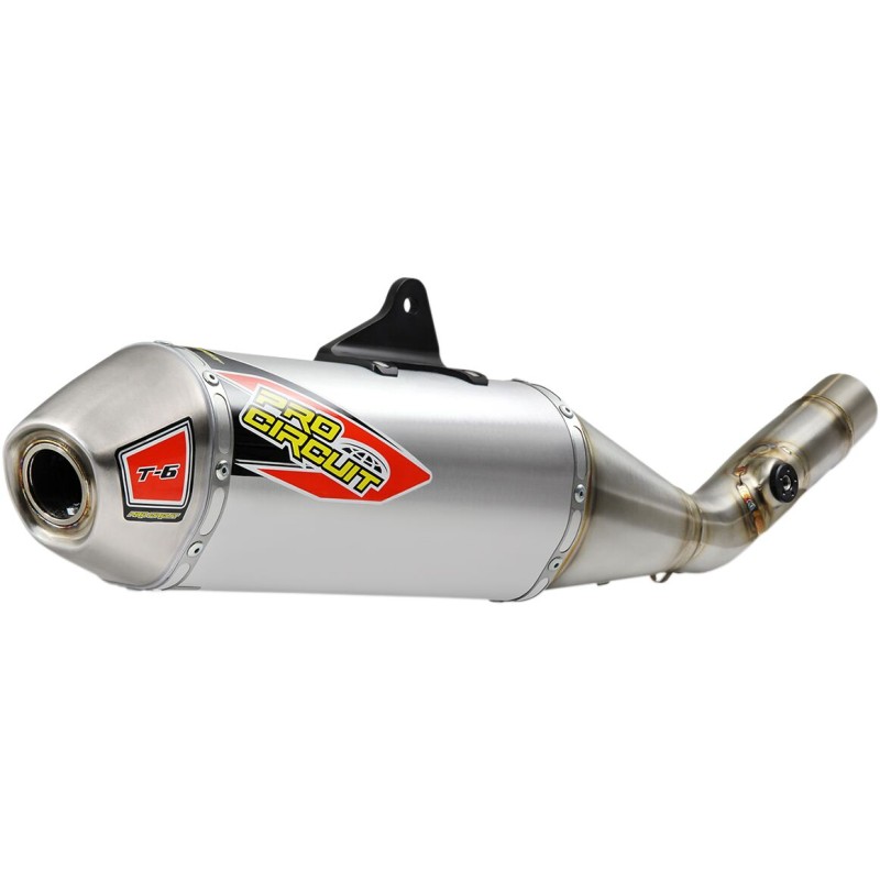 MUFFLER T-6 0141925A