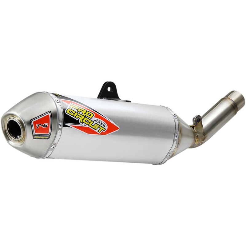 MUFFLER T6 0111945GXA