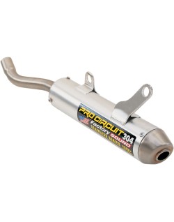 MUFFLER 304 HONDA