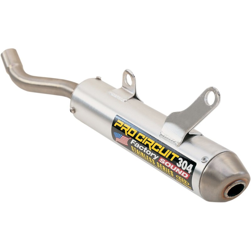 MUFFLER 304 HONDA