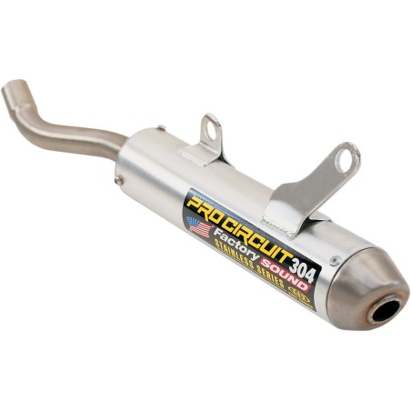 MUFFLER 304 HONDA