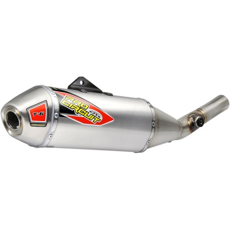 MUFFLER T-6 0122025A