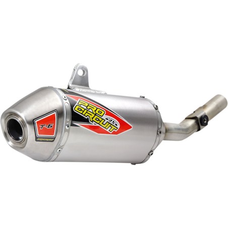 MUFFLER T-6 KLX230R