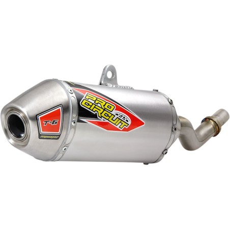 MUFFLER T-6 KLX300R