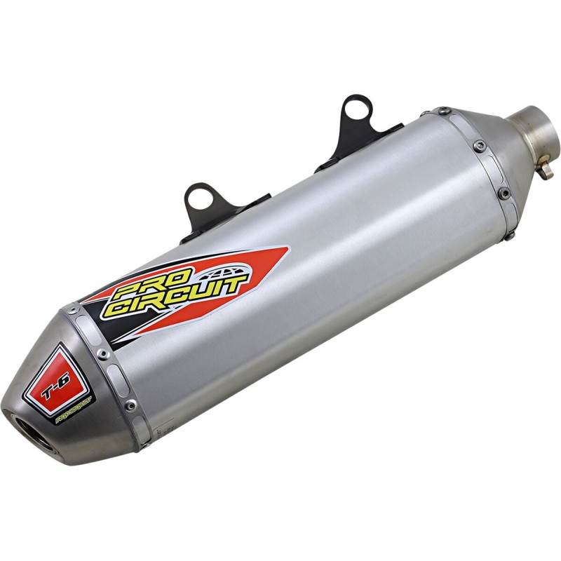MUFFLER T6 062065A