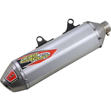 MUFFLER T6 062065A