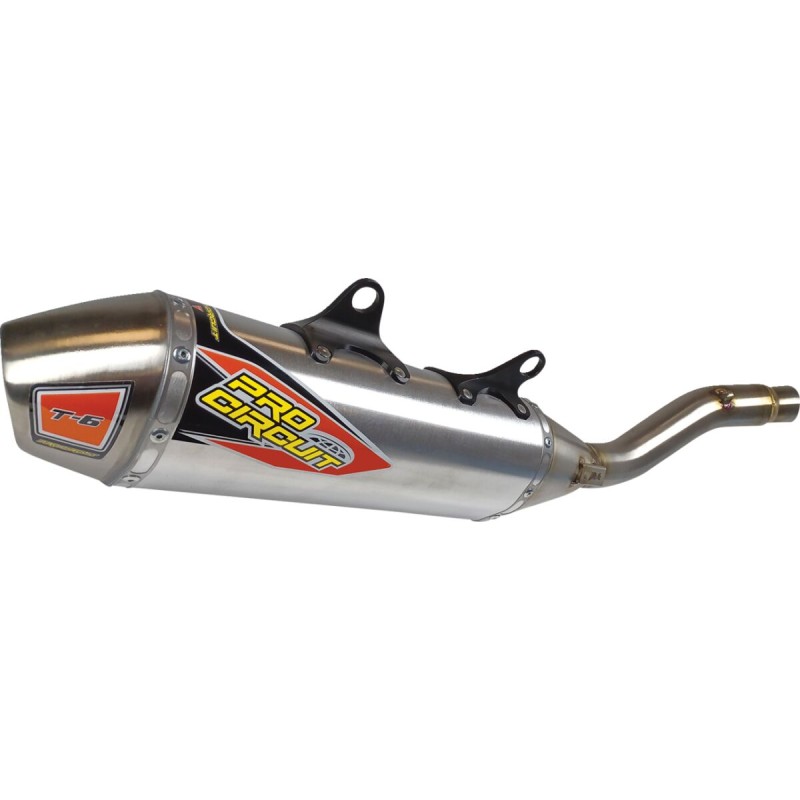 MUFFLER T6 KTM250/350 '23