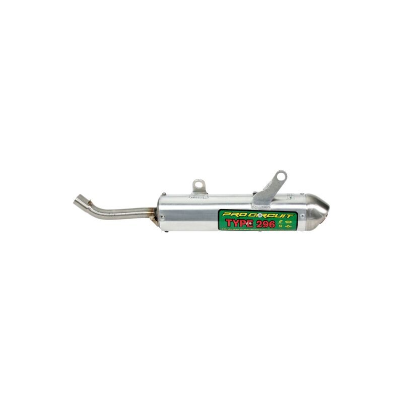 SILENCER 296 S/A YZ125 20