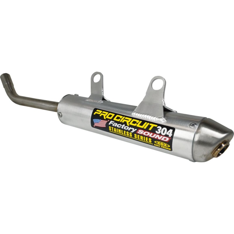 SILENCER 304 KTM 125 '23