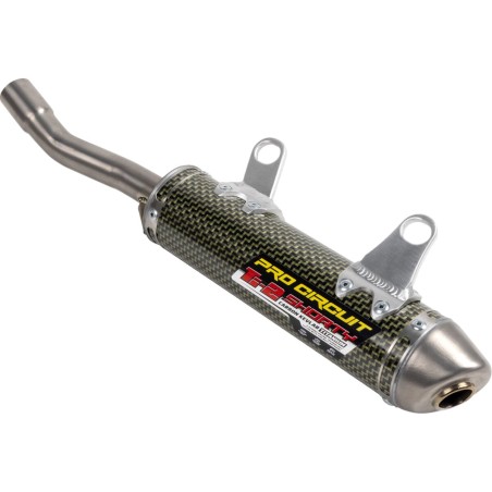 SILENCER TI-2R-304 KTM250