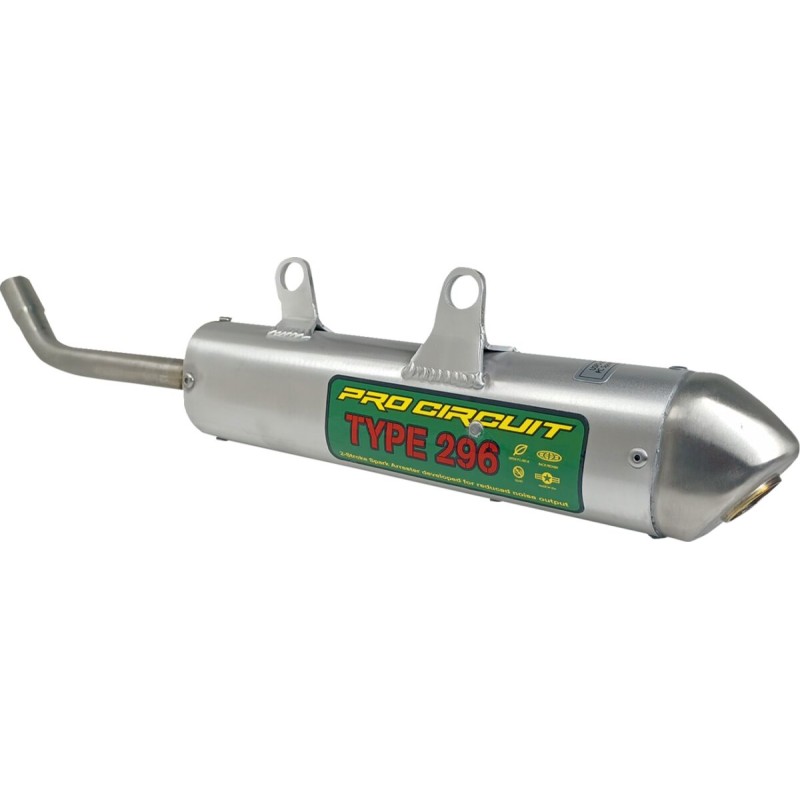 SILENCER 296S/A KTM125'23