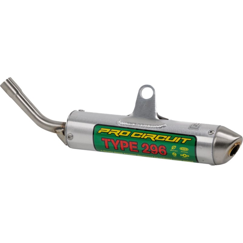 MUFFLER 296 KTM/HUSKY/GAS GAS 