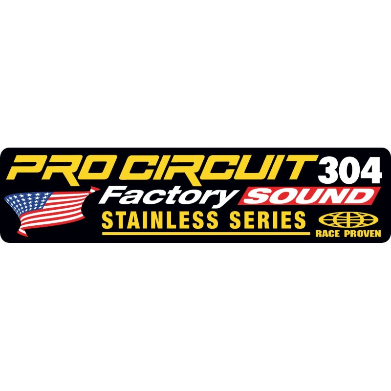 SLNCR STCKR R-304 FACTORY