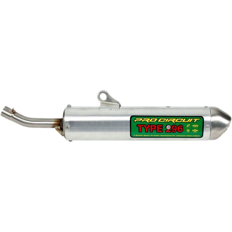 296 S/A CR125 02-07
