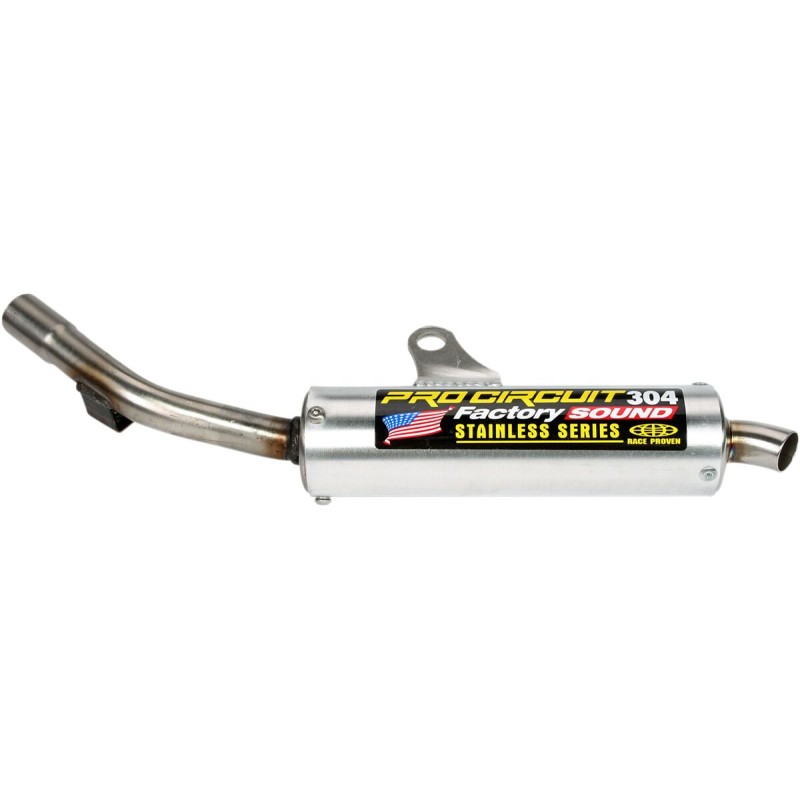 STN. SILENC YZ125 94-95