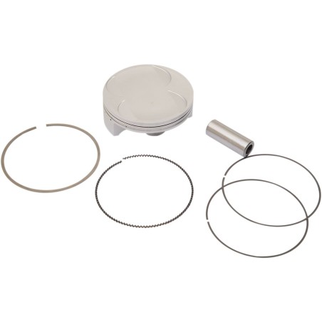 PISTON KIT CRF450R 02-03