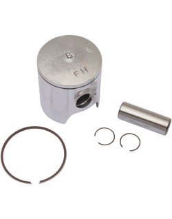 PISTON KIT CR80 (82CC) 86-02