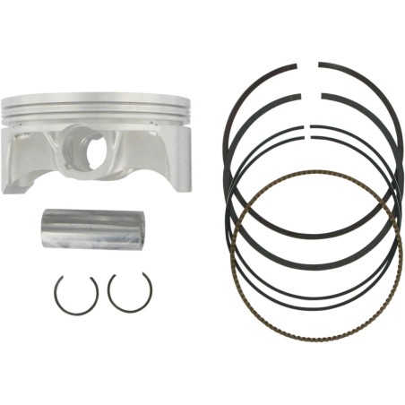 PISTON KIT 520/525SX-EXC+525XC