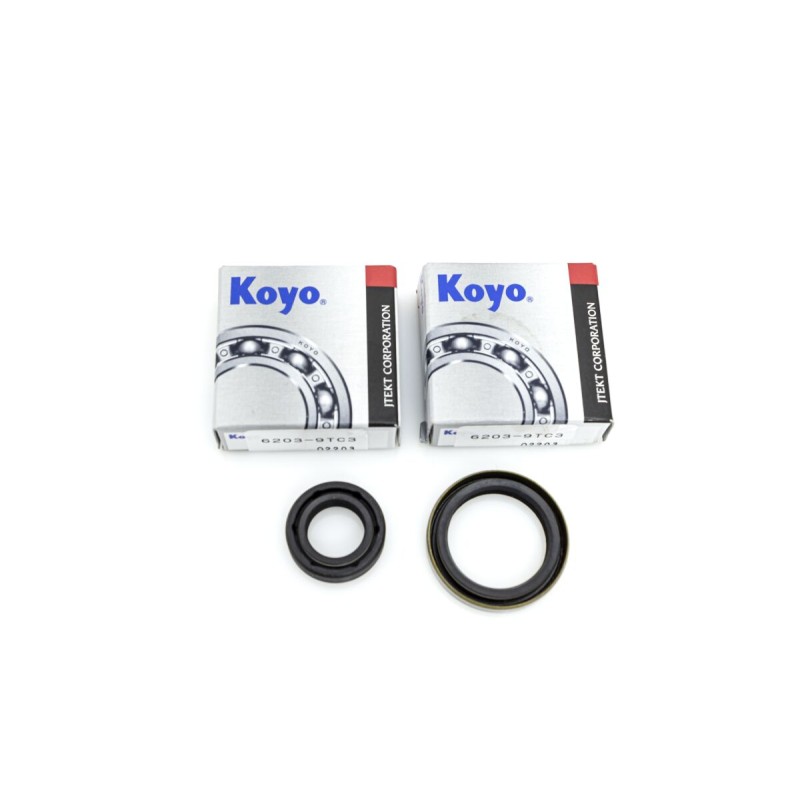 CRANK BEARING SEAL KIT