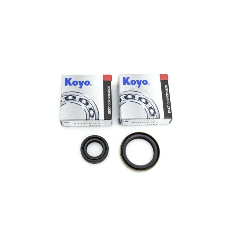 CRANK BEARING SEAL KIT