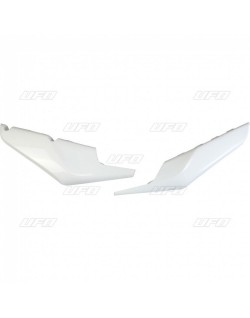 Plaques latérales inférieures UFO blanc