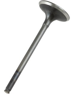 VALVE EX STEEL CRF450R 07-08