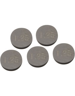 VALVESHIM 7.48X1.25 5PK