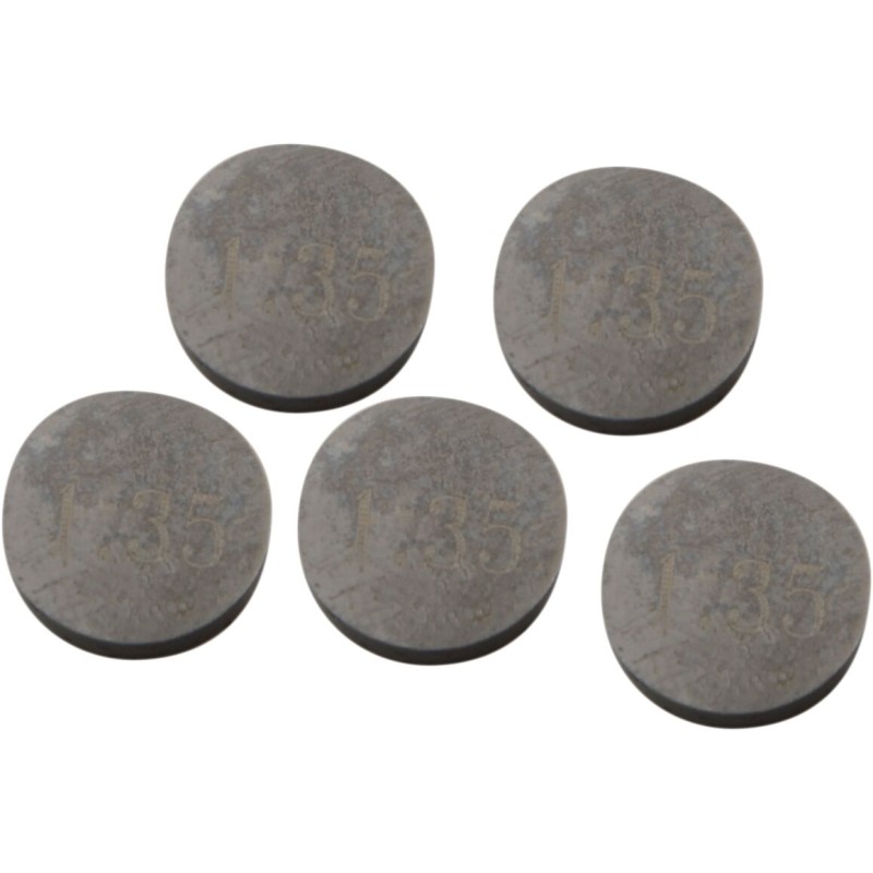 VALVESHIM 7.48X1.35 5PK