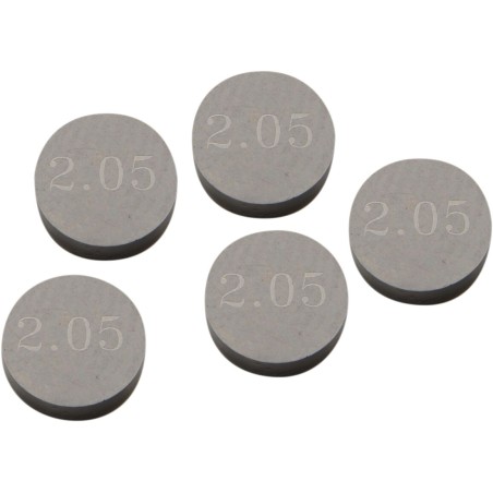 VALVESHIM 7.48X2.05 5PK