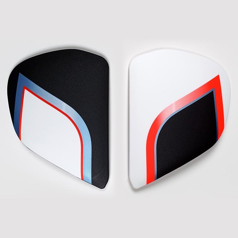 Platine écran VAS ARAI casque intégral Haslam Platine écran VAS ARAI casque intégral Haslam