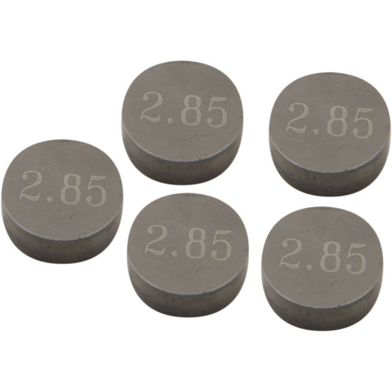 VALVESHIM 7.48X2.85 5PK