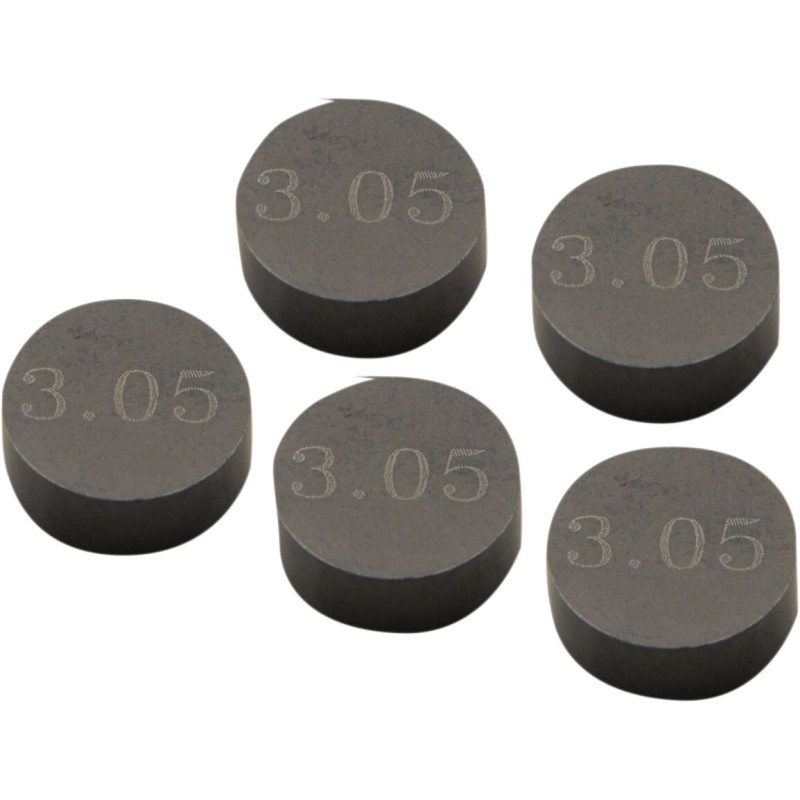 VALVESHIM 7.48X3.05 5PK